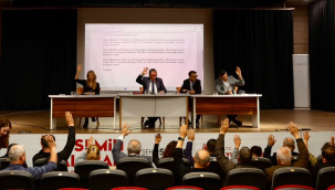 Meclis 7 mahallenin kırsal mahalle kapsamına alınmasını oy birliğiyle kabul etti