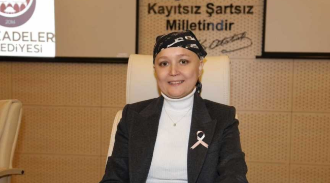 Meclis üyelerinden meme kanserine anlamlı mesaj