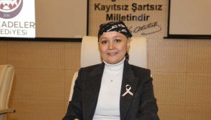 Meclis üyelerinden meme kanserine anlamlı mesaj