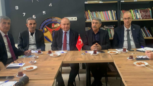 Mersinli''bu problemleri birlikte, şehirle el ele vererek çözeceğiz''