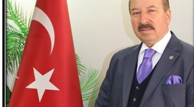 MESO başkanı Akyüz'den yetki belgesi harç ödemesine sert tepki