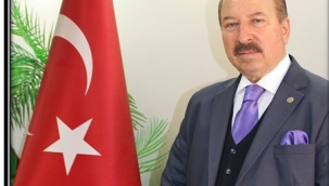 MESO başkanı Akyüz'den yetki belgesi harç ödemesine sert tepki