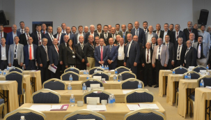 MESOB başkanlar kurulu toplantı yapıldı