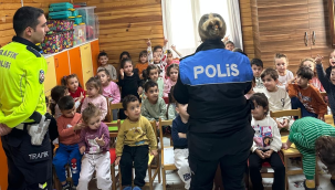 Minik öğrencilere eğlenceli ve öğretici bilgiler