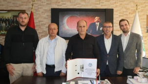 Müjdeyi başkan Mintaş açıkladı