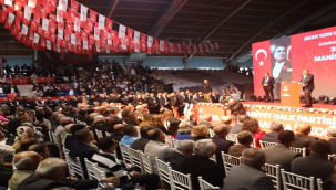 Özgür Özel, Manisa'da açıkladı: İmamoğlu aday yapılamazsa ne olacak?