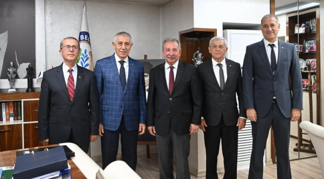 Salihli Ticaret ve Sanayi Odası 100.yaşında