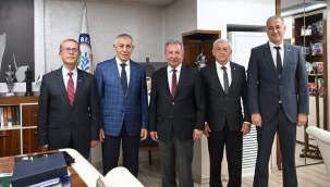 Salihli Ticaret ve Sanayi Odası 100.yaşında