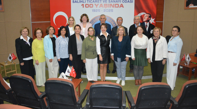 Salihlili kadınlara iletişimin gücü anlatıldı