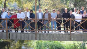 Şehzadeler belediyesi muhtarlar için gezi düzenledi