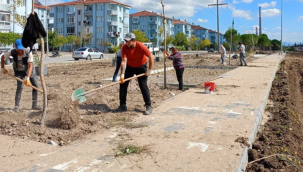 Soma Belkent projesi adım adım tamamlanıyor