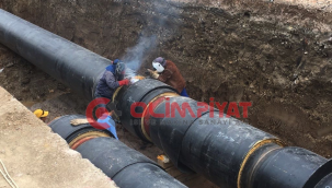 Soma bölgesel ısıtma sisteminde kış hazırlıkları tamamlandı