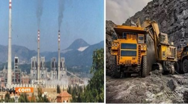 Soma'da maaşlar gecikiyor,milyonlarca ton kömür satılamıyor,termik santral durdu 