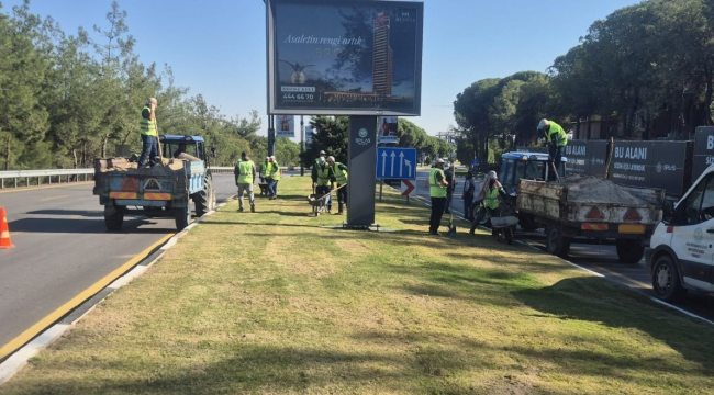 Sonbahar dönemi bakımları hızlandı