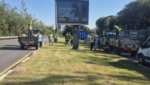 Sonbahar dönemi bakımları hızlandı