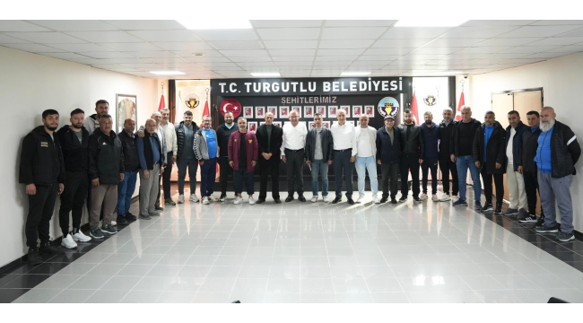 Sporla büyüyen Turgutlu