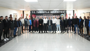 Sporla büyüyen Turgutlu