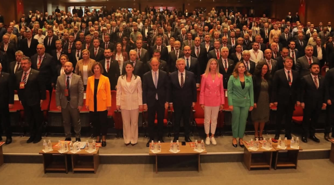 Tarihi kentler birliği 2.olağan meclis toplantısı Edirne'de yapıldı