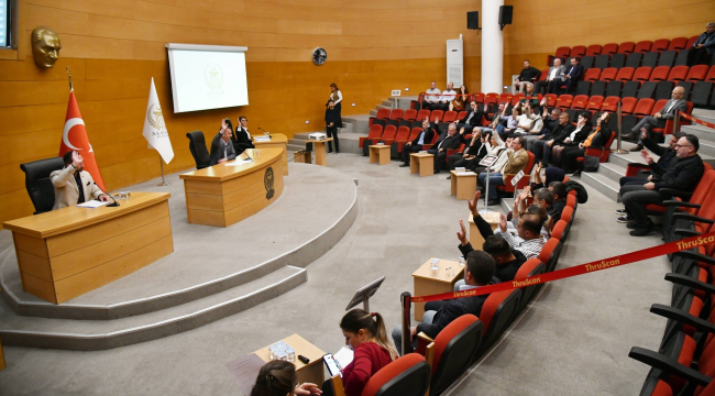 Tarım ve hayvancılık tesisi ile zeytin ve zeytinyağı işletme tesisi kuruluyor