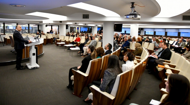 TBB'den başkanlara imar mevzuatı ve uygulamaları eğitimi