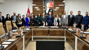 TBB ve JİCA  belediyelere hibe sürecini görüştü