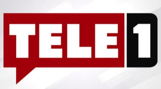 TELE 1'e kayyum! Kanal bant yayınına geçti