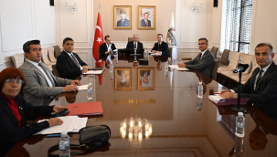 Toplantıda sahipsiz hayvanların rehabilitasyonu için geliştirilen modeller ele alındı