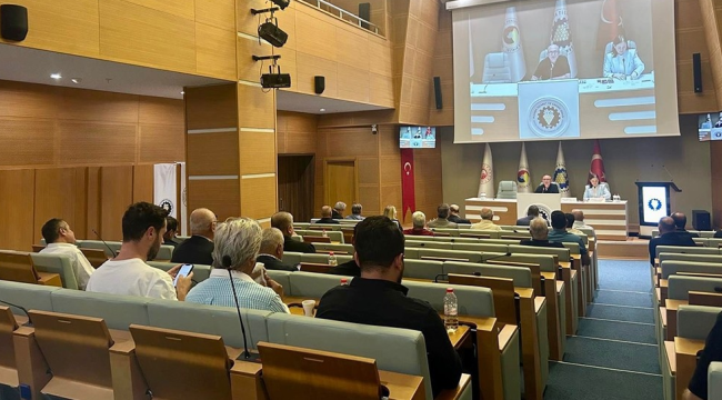 TSO başkan yardımcısı Şenay'dan iş yapan,üreten, ihracat yapan ve istihdam sağlayan firmalara ucuz finansman sağlanması çağrısı