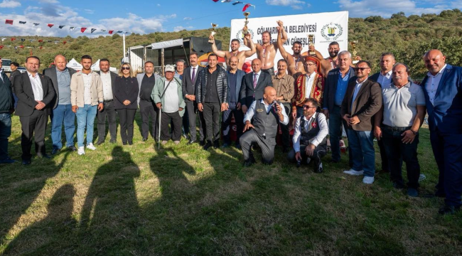 Tüm rakiplerini yenen İsmail Balaban,birinci oldu