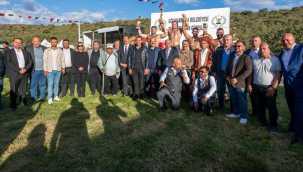 Tüm rakiplerini yenen İsmail Balaban,birinci oldu