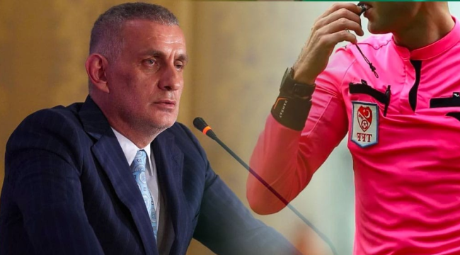 Türk futbolunda yüzyılın skandalı