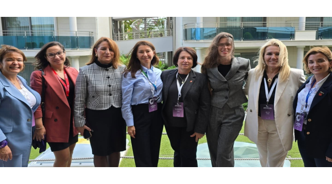 Uluslararası Çeşme kadın liderler zirvesi