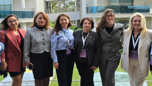 Uluslararası Çeşme kadın liderler zirvesi