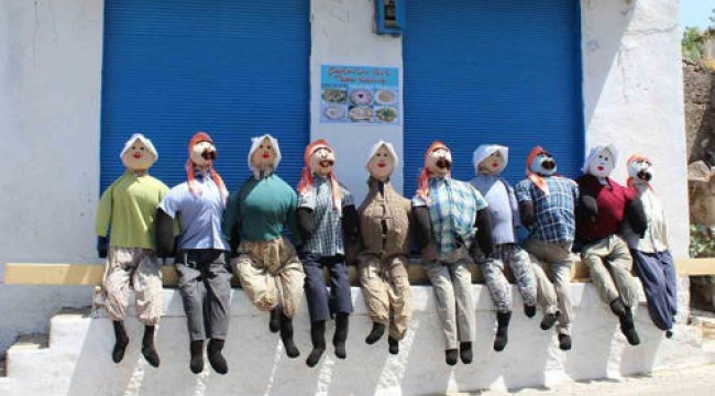 Urla'nın Barbaros köyü dünyanın en iyi turizm köyü seçildi