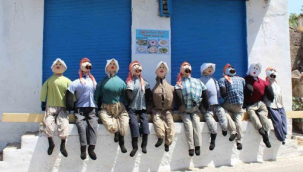 Urla'nın Barbaros köyü dünyanın en iyi turizm köyü seçildi