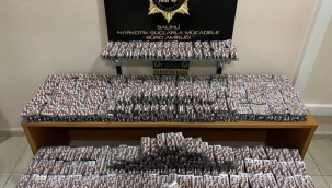 Uyuşturucu ve uyarıcı madde imal ve ticareti yapan 4 kişi tutuklandı