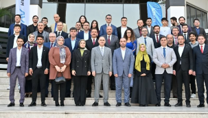 Vali Özkan''En büyük gücümüz gençliğimiz ve gençlerimizin enerjisi''