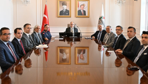 Vali Özkan"hedefimiz bu sayıyı sıfırlamaktır" 