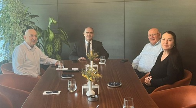 Vali Özkan''Manisa yatırım yapılabilir şehirler arasında önemli bir yere sahip''