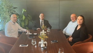 Vali Özkan''Manisa yatırım yapılabilir şehirler arasında önemli bir yere sahip''