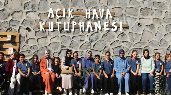 Veliler okuma alışkanlığı kazandı