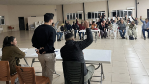 Yağcılar mahalle meclisi kuruldu