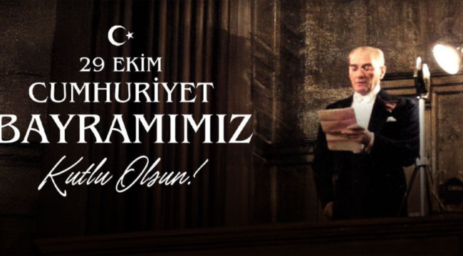 Yaşasın cumhuriyet