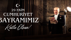 Yaşasın cumhuriyet