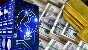 Yatırım araçlarında bu hafta