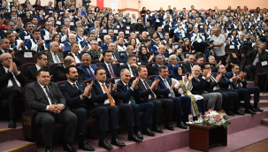 Yılmaz Manisa CBÜ akademik yılı açılış törenine katıldı