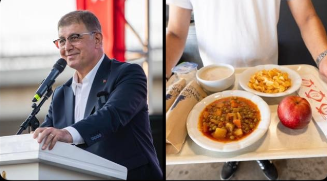 Zam yok kent lokantalarında 4 çeşit yemek 50TL