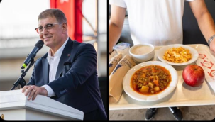 Zam yok kent lokantalarında 4 çeşit yemek 50TL