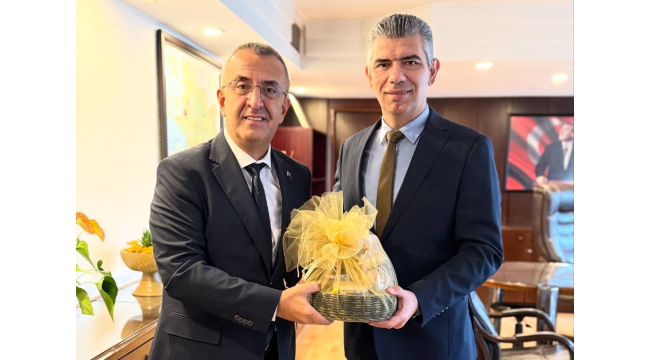 Ziyarette yatırımlar ve yapılacak projeler ele alındı