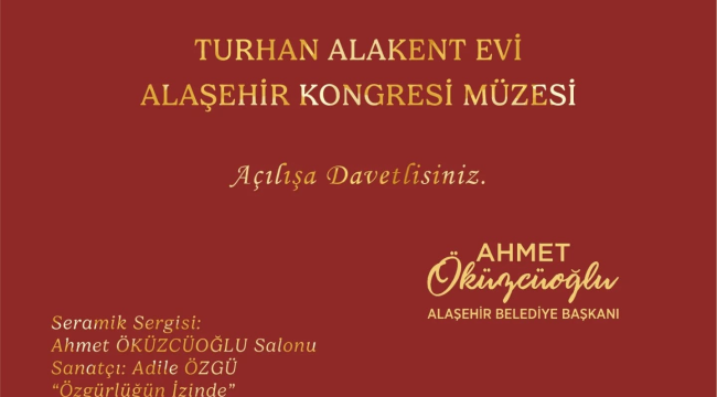 10 kasımda açılıyor